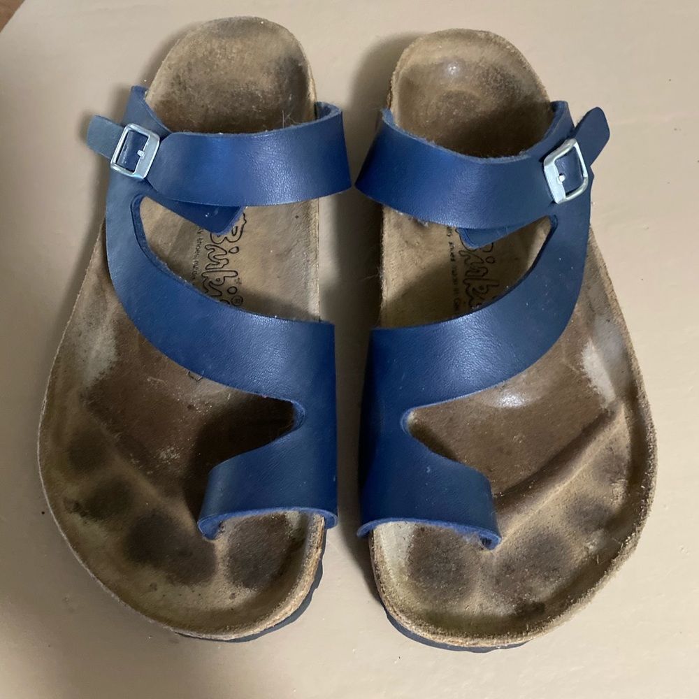 Birkenstock Size 38 (US 8)